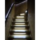 Готовый набор подсветки ступенек лестницы