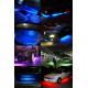 Многоцветная лента повышенной защиты для подсветки автомобиля - 16 цветов