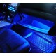 Многоцветная лента повышенной защиты для подсветки автомобиля - 16 цветов