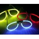 Светящиеся неоновые очки (10 шт)