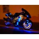 Подсветка мотоцикла (контроллер и лента) 500 см