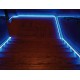 Подсветка интерьера квартиры неоновым шнуром (10 метров)