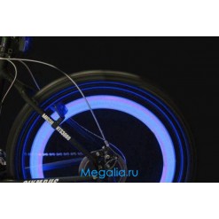 Велосипедная подсветка YY - 601