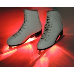 Подсветка для коньков одноцветная "Led Ice Skates d-2"
