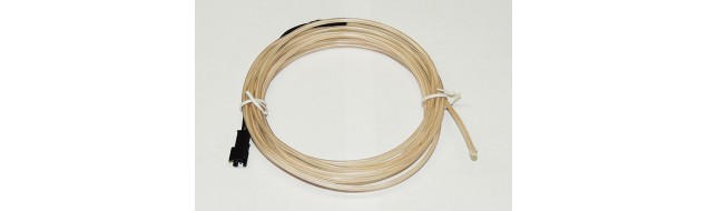 Неоновый шнур 3-е поколение (диаметр 2.6 мм)