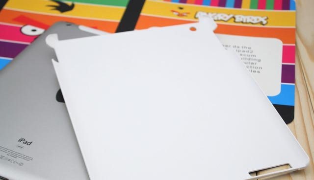Чехол для iPad 2 "Разноцветная полоска"