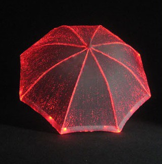 Зонт светящийся