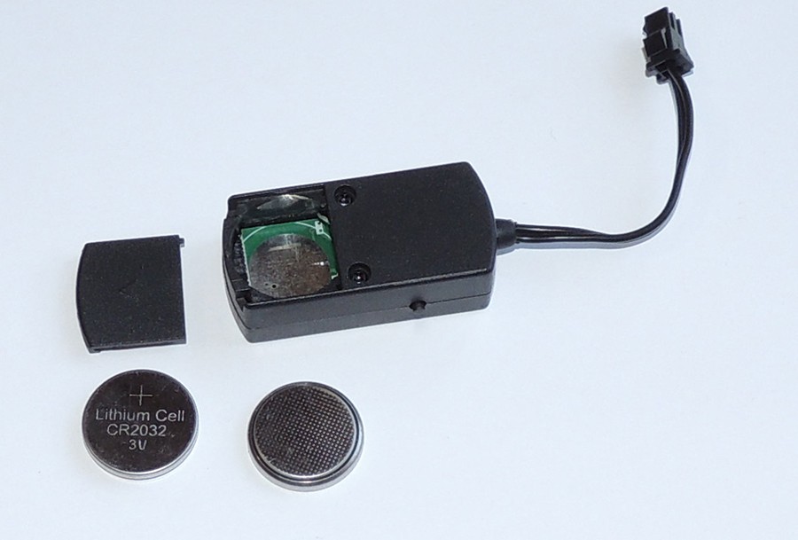 Инвертор на батарейках 0-1 м неонового шнура
